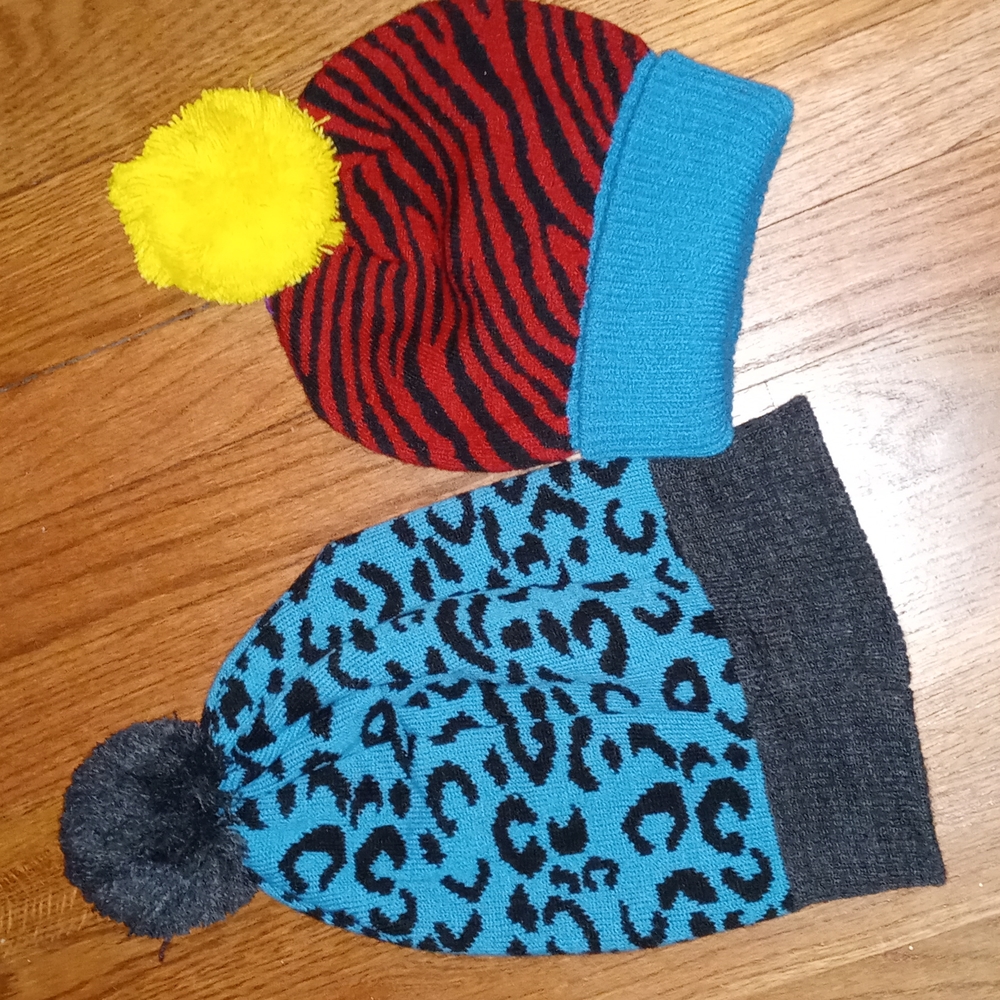 2 for 1 Beanies